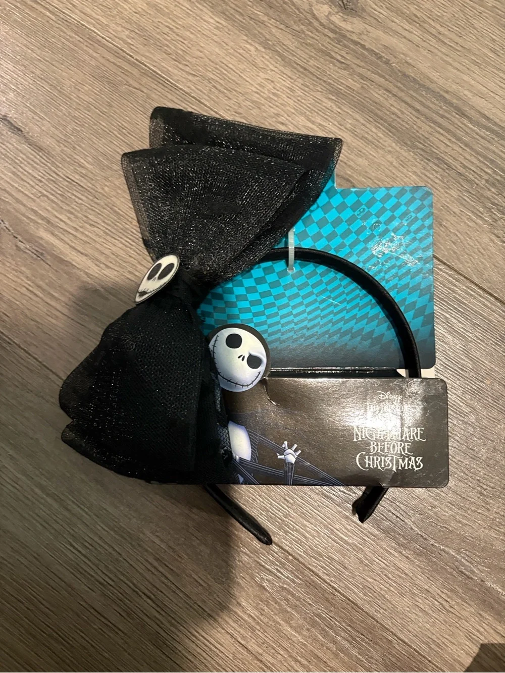 Disney Nightmare Before Christmas  Headband